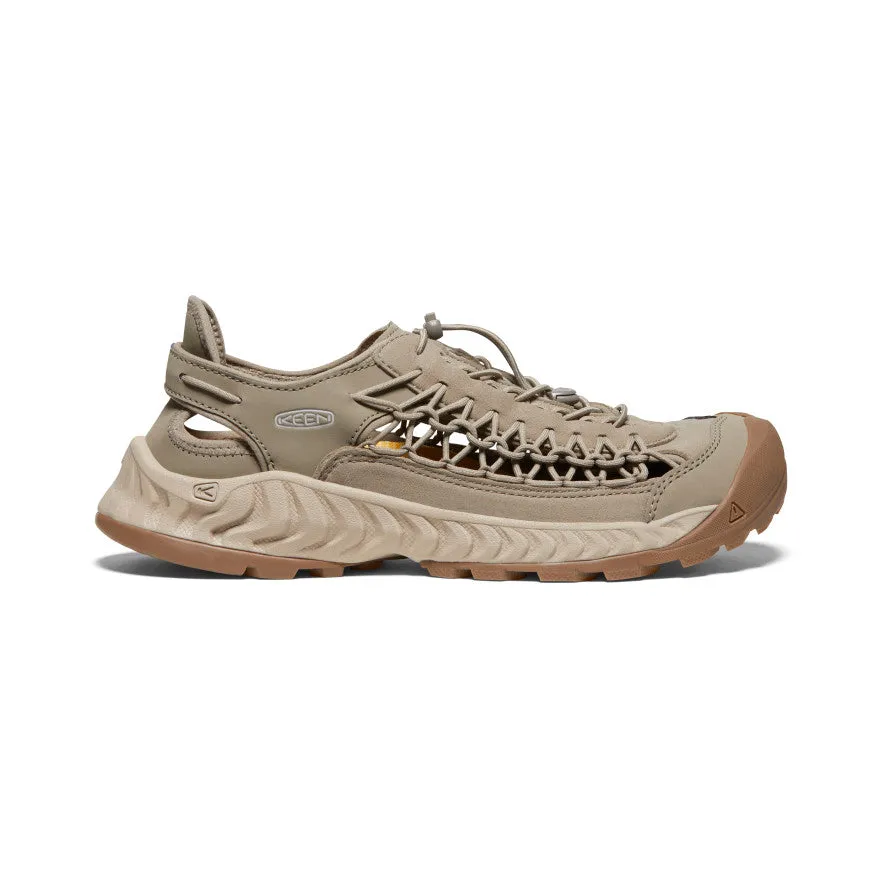 Men's UNEEK NXIS | Timberwolf/Plaza Taupe sold by Keen