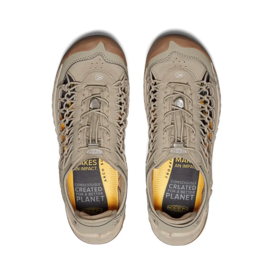 Men's UNEEK NXIS | Timberwolf/Plaza Taupe sold by Keen product image thumbnail 4