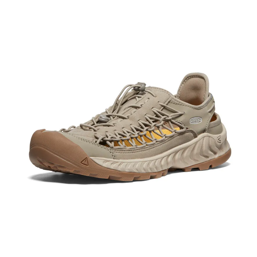 Men's UNEEK NXIS | Timberwolf/Plaza Taupe sold by Keen product image thumbnail 3