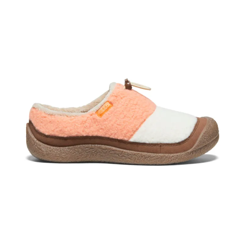 Women's Howser III Slide  |  Birch/Tangerine sold by Keen