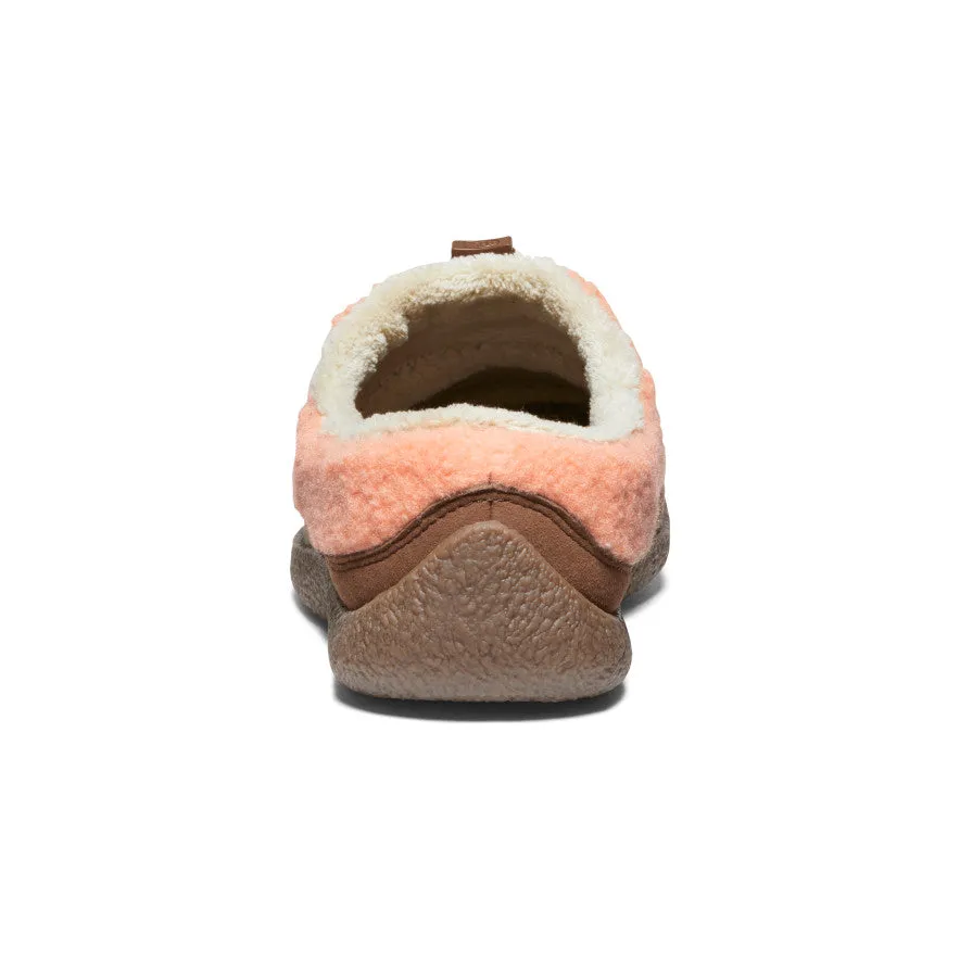 Women's Howser III Slide | Birch/Tangerine sold by Keen product image thumbnail 5