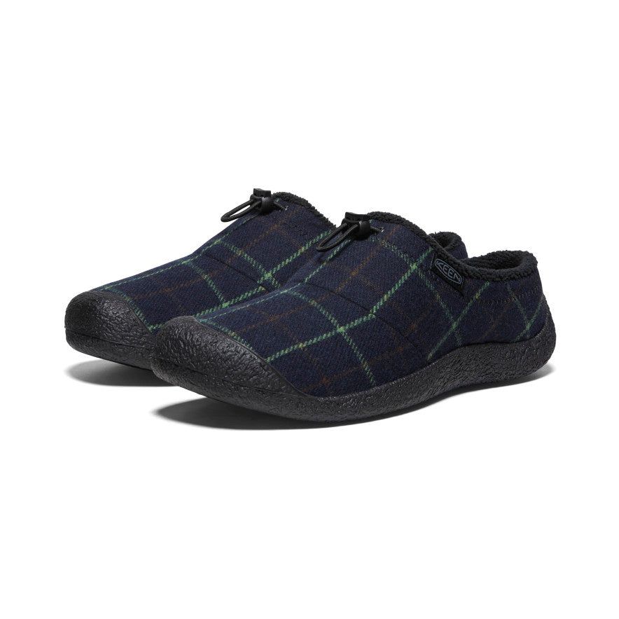 Men's Howser III Slide | Navy Plaid sold by Keen product image thumbnail 2