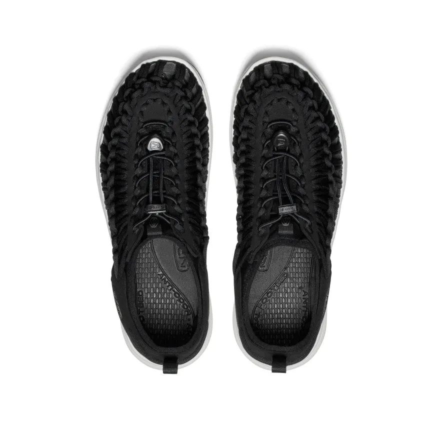 Men's UNEEK O3 Sneaker Sandal | Black/Star White sold by Keen product image thumbnail 4