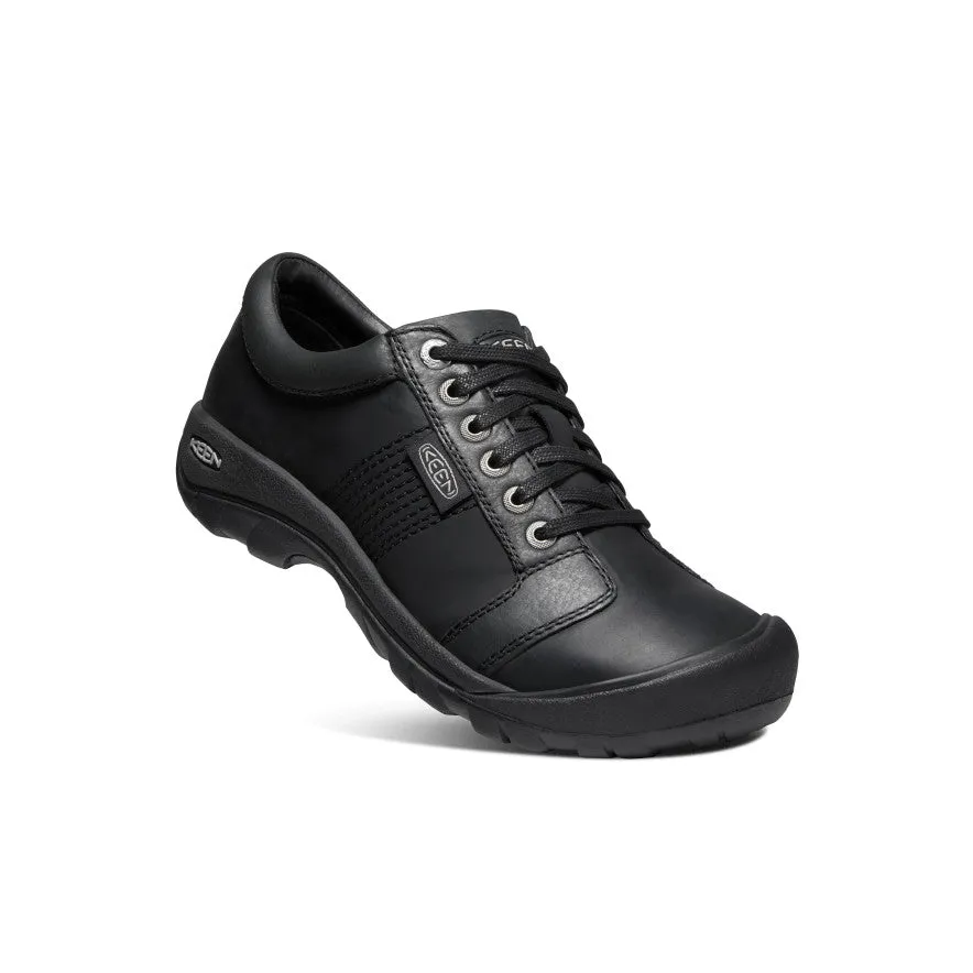 Men's Austin Shoe | Black sold by Keen product image thumbnail 3