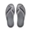 Women's Waimea Leather Flip-Flop | Alloy/Black sold by Keen