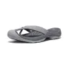 Women's Waimea Leather Flip-Flop | Alloy/Black sold by Keen
