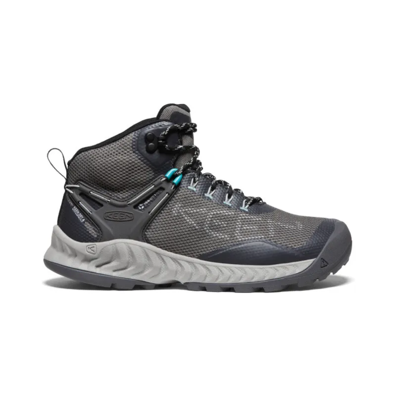 Women's NXIS EVO Waterproof Boot  |  Magnet/Ipanema sold by Keen