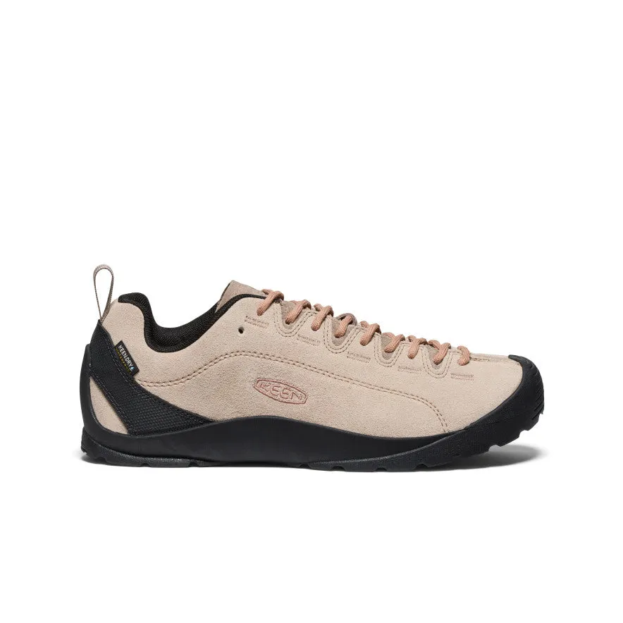Women's Jasper Waterproof Sneaker | Plaza Taupe/Brindle sold by Keen