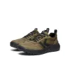 Men's KS86 Leather Sneaker  |  Dark Olive/Black sold by Keen