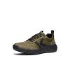 Men's KS86 Leather Sneaker  |  Dark Olive/Black sold by Keen