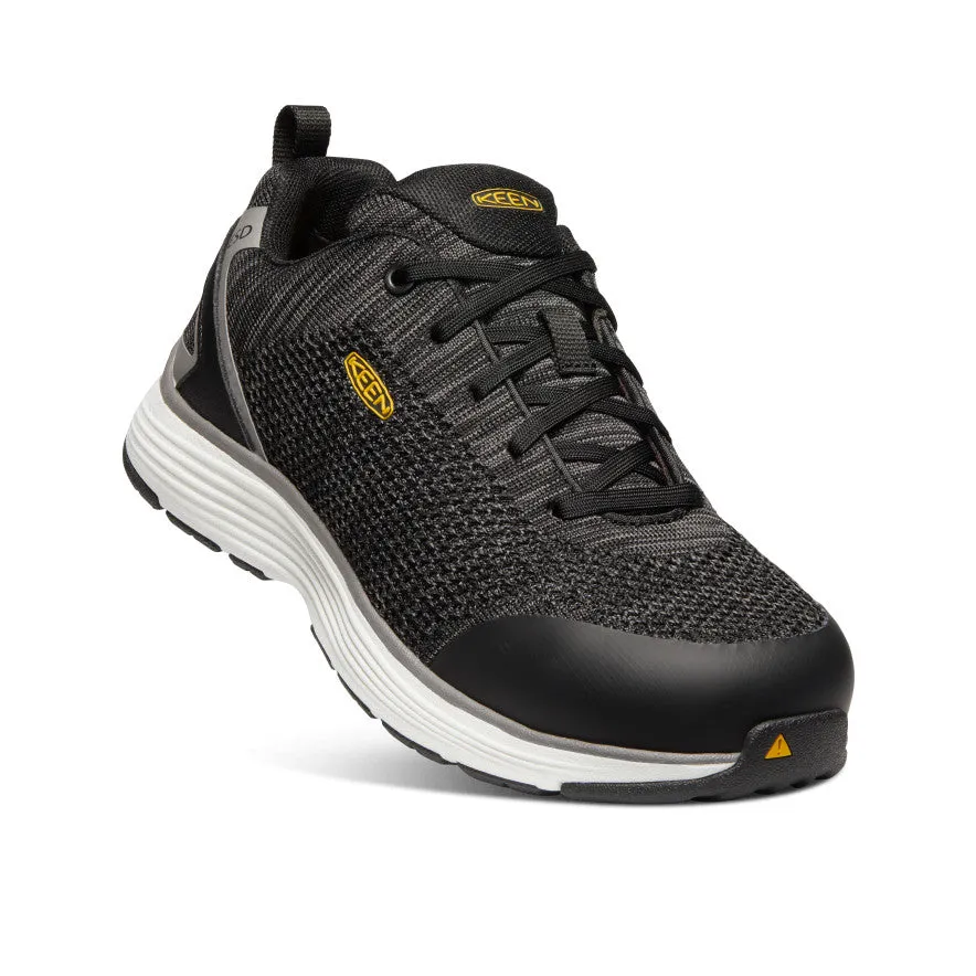 Women's Sparta ESD (Aluminum Toe) | Black/Grey Flannel sold by Keen product image thumbnail 3
