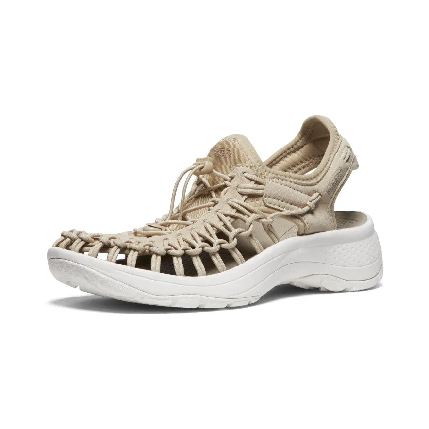 Women's UNEEK Astoria | Safari/Star White sold by Keen product image thumbnail 3