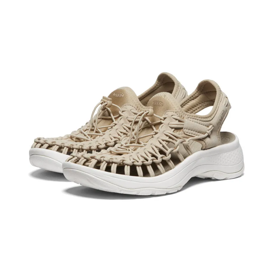 Women's UNEEK Astoria | Safari/Star White sold by Keen product image thumbnail 2