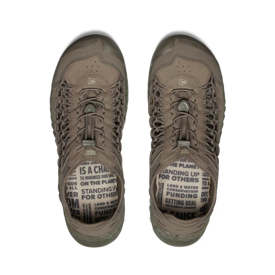 Men's UNEEK NXIS Shoe | Canteen/Canteen sold by Keen product image thumbnail 4