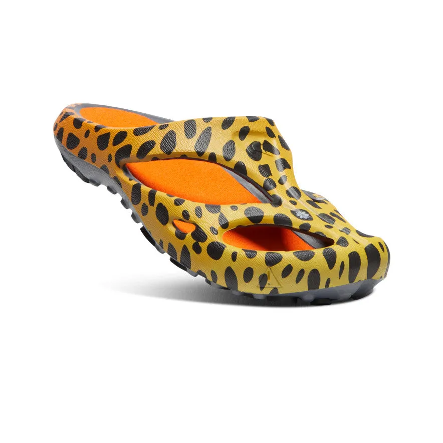Women's Shanti Arts Clog | THC Cheetah Rainbow sold by Keen product image thumbnail 3
