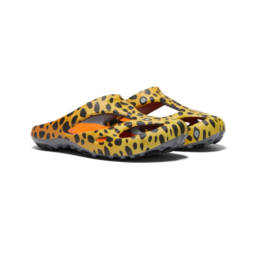 Women's Shanti Arts Clog | THC Cheetah Rainbow sold by Keen product image thumbnail 2