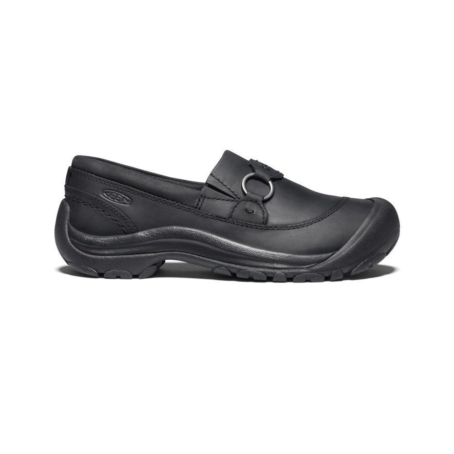 Women's Kaci III Slip-On | Black/Black sold by Keen