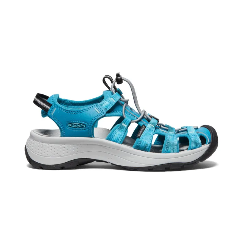 Women's Astoria West Sandal  |  Sea Moss/Tie Dye sold by Keen
