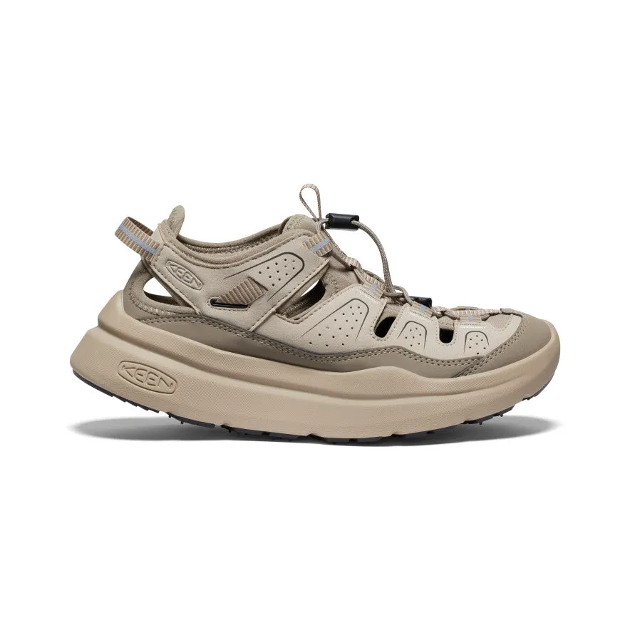 Women's WK450 Walking Sandal | Plaza Taupe/Black sold by Keen