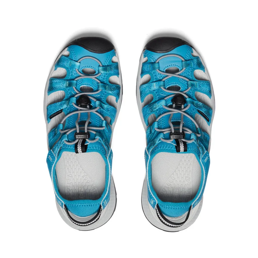 Women's Astoria West Sandal | Sea Moss/Tie Dye sold by Keen product image thumbnail 4