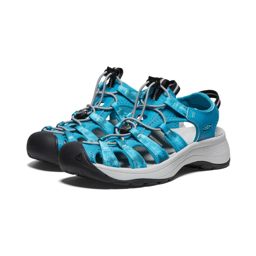 Women's Astoria West Sandal | Sea Moss/Tie Dye sold by Keen product image thumbnail 2