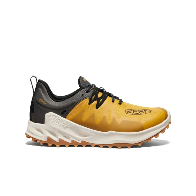 Men's Zionic Waterproof Hiking Shoe  |  Golden Yellow/Black sold by Keen