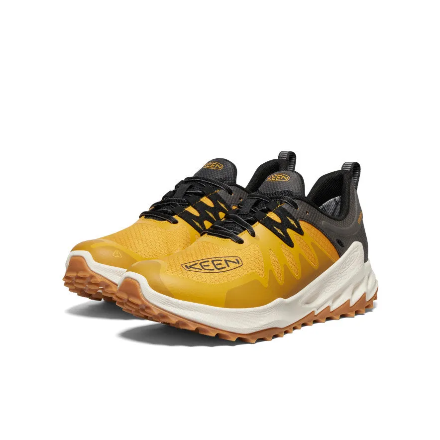 Men's Zionic Waterproof Hiking Shoe | Golden Yellow/Black sold by Keen product image thumbnail 2