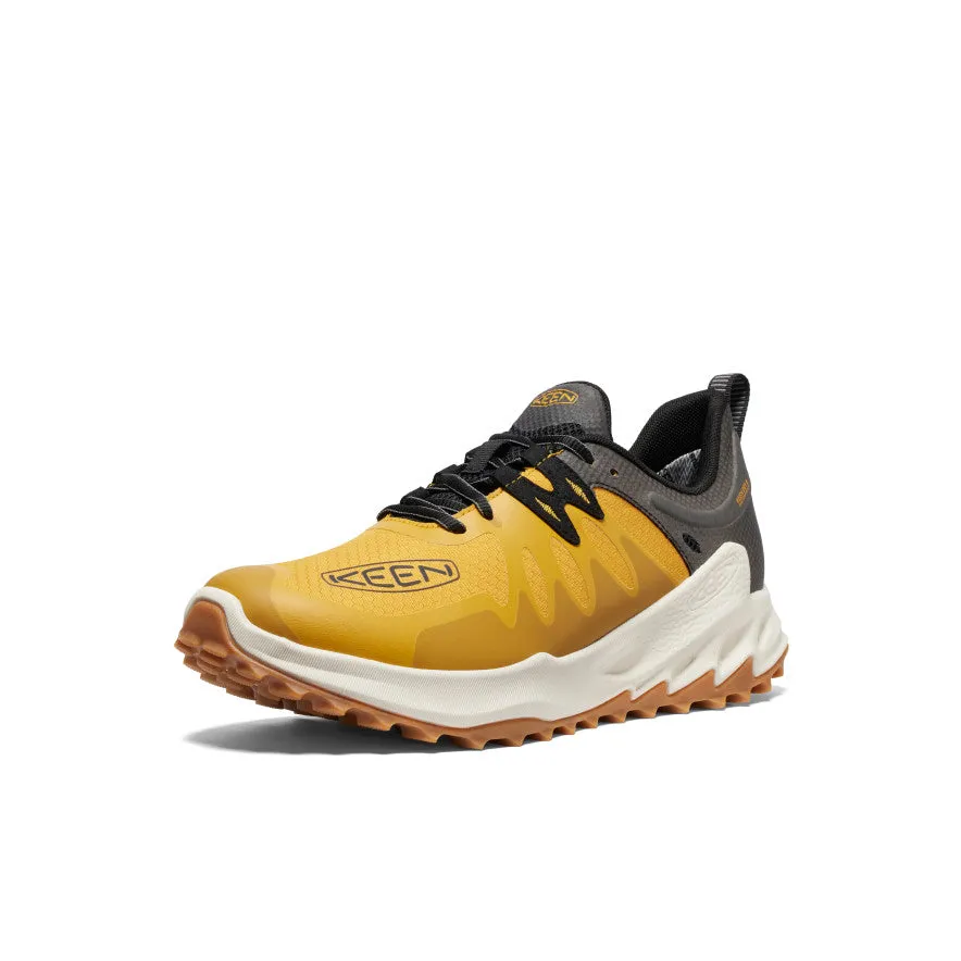 Men's Zionic Waterproof Hiking Shoe | Golden Yellow/Black sold by Keen product image thumbnail 3