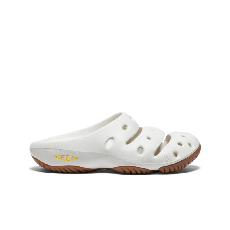 Men's Yogui Clog  |  Birch/Birch sold by Keen
