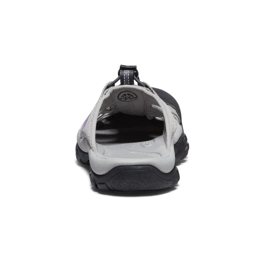 Women's Newport Slide | Drizzle/English Lavender sold by Keen product image thumbnail 5