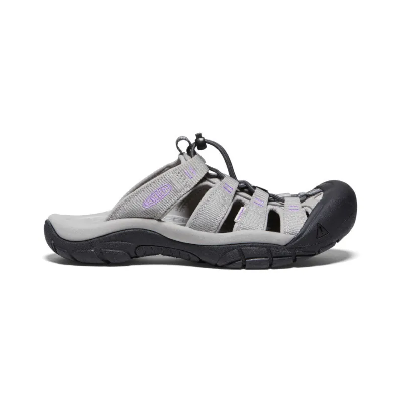 Women's Newport Slide  |  Drizzle/English Lavender sold by Keen