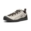 Women's Jasper Canvas Sneaker | Natural/Black Olive sold by Keen