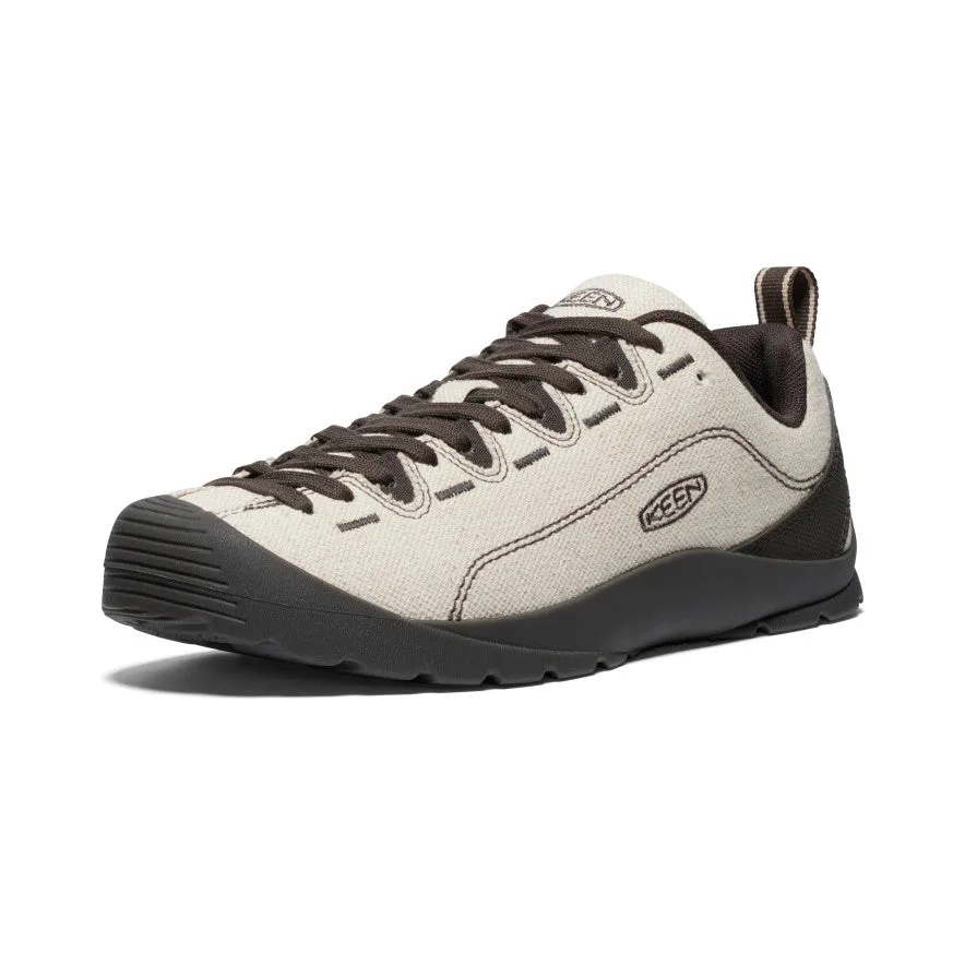 Women's Jasper Canvas Sneaker | Natural/Black Olive sold by Keen product image thumbnail 4