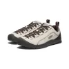 Women's Jasper Canvas Sneaker | Natural/Black Olive sold by Keen