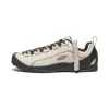 Women's Jasper Canvas Sneaker | Natural/Black Olive sold by Keen