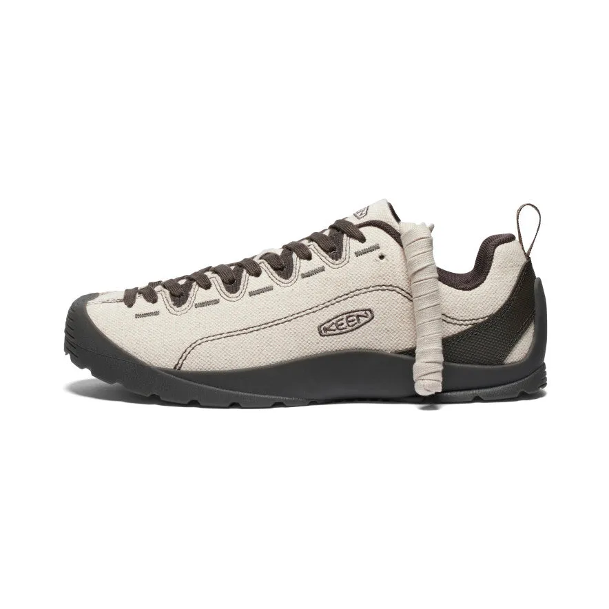 Women's Jasper Canvas Sneaker | Natural/Black Olive sold by Keen product image thumbnail 3