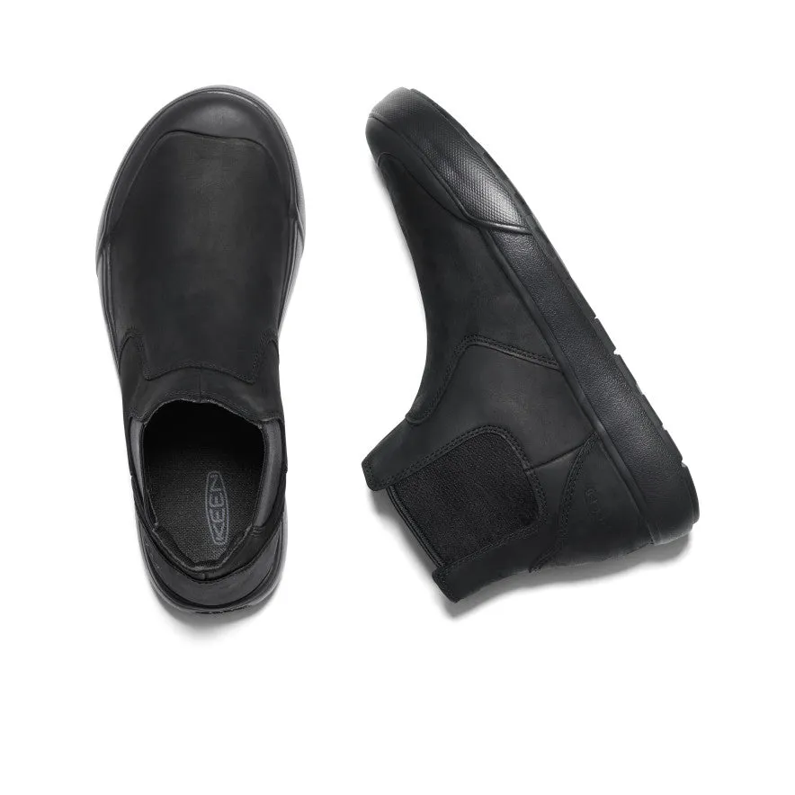 Women's Elena Chelsea | Triple Black/Black sold by Keen product image thumbnail 4