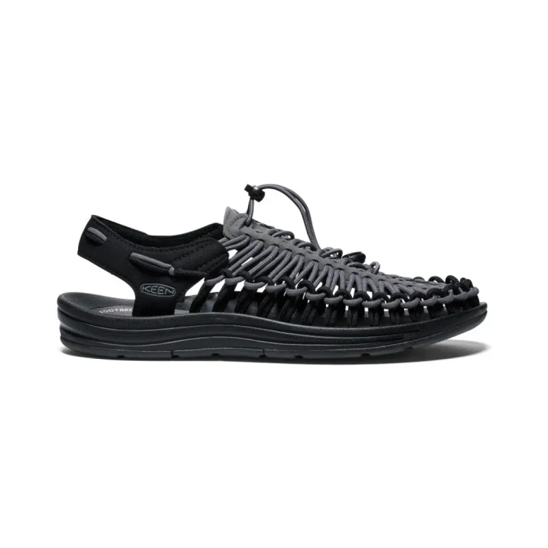 Men's UNEEK Sneaker  |  Magnet/Steel Grey sold by Keen