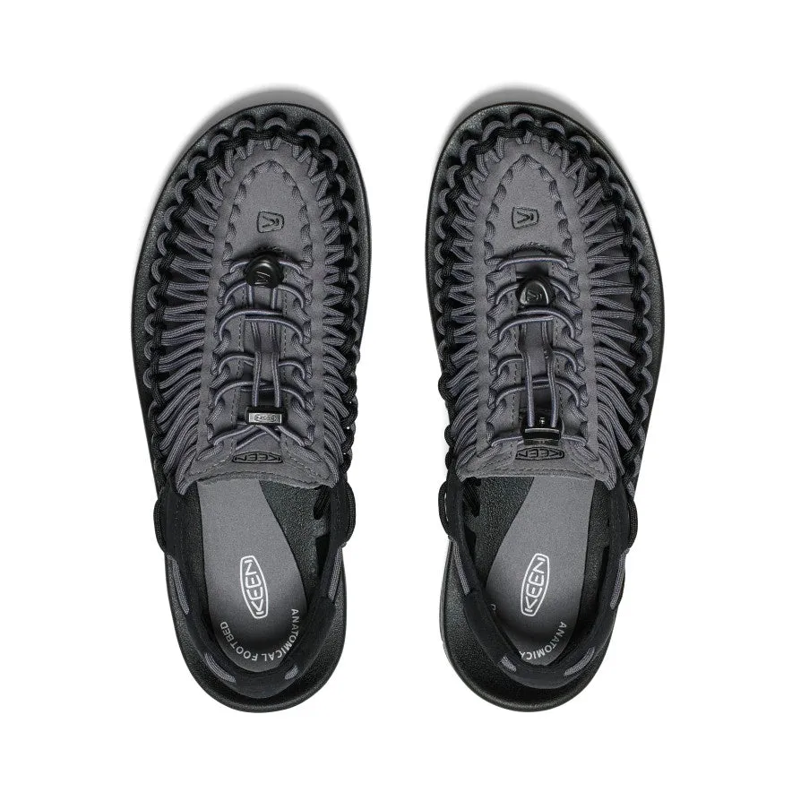 Men's UNEEK Sneaker | Magnet/Steel Grey sold by Keen product image thumbnail 4