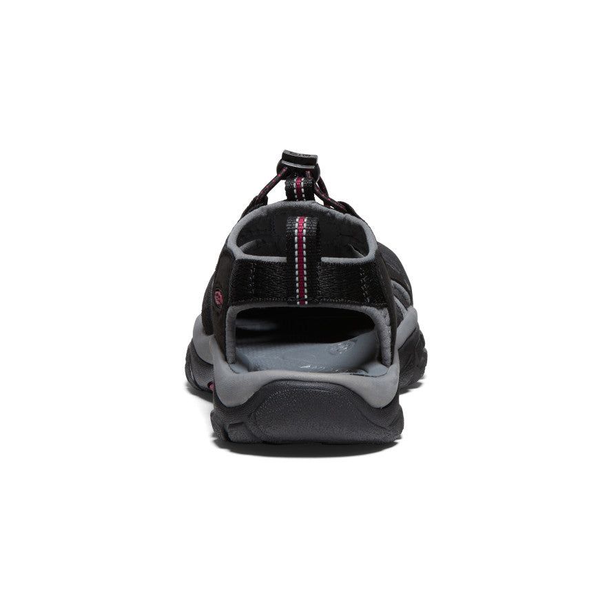 Women's Newport H2 | Black/Raspberry Wine sold by Keen product image thumbnail 5