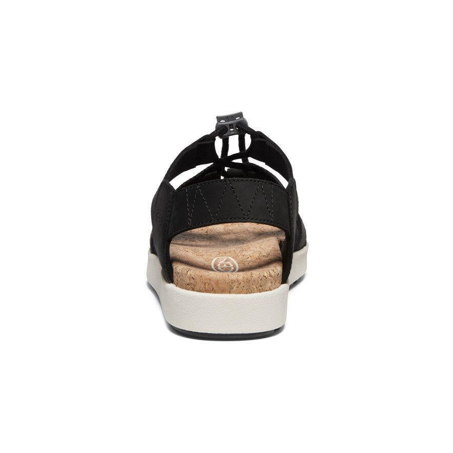 Women's Elle Mixed Strap Sandal | Black/Birch sold by Keen product image thumbnail 5