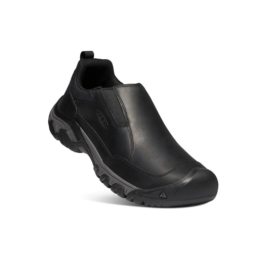Men's Targhee III Slip-On | Black/Magnet sold by Keen product image thumbnail 3