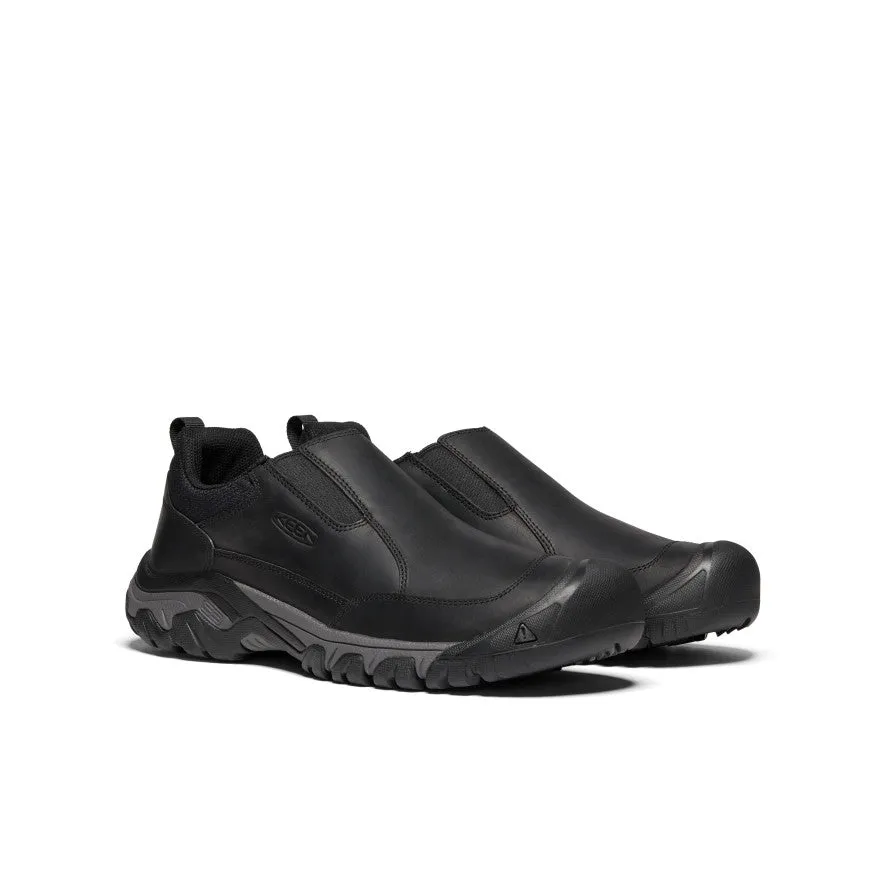 Men's Targhee III Slip-On | Black/Magnet sold by Keen product image thumbnail 2