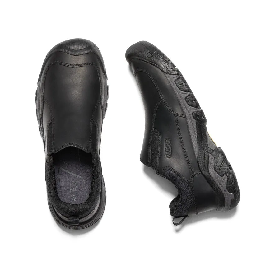 Men's Targhee III Slip-On | Black/Magnet sold by Keen product image thumbnail 4