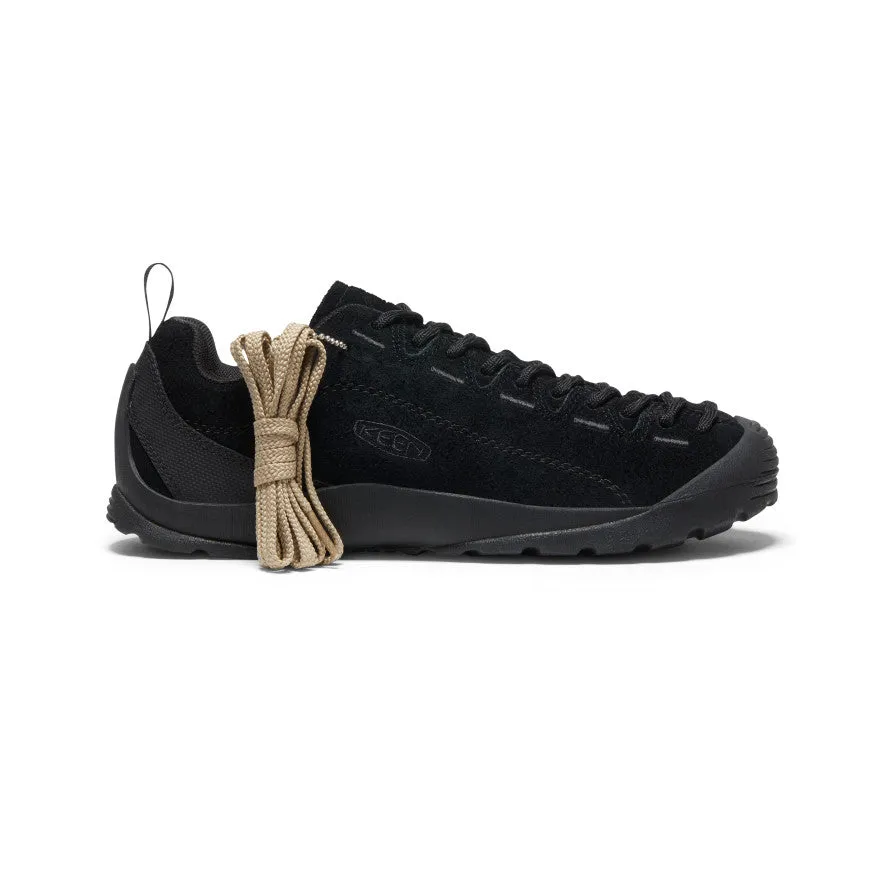 Women's Jasper Sneaker | Hairy Black/Black sold by Keen product image thumbnail 4