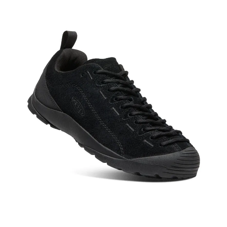 Women's Jasper Sneaker | Hairy Black/Black sold by Keen product image thumbnail 3