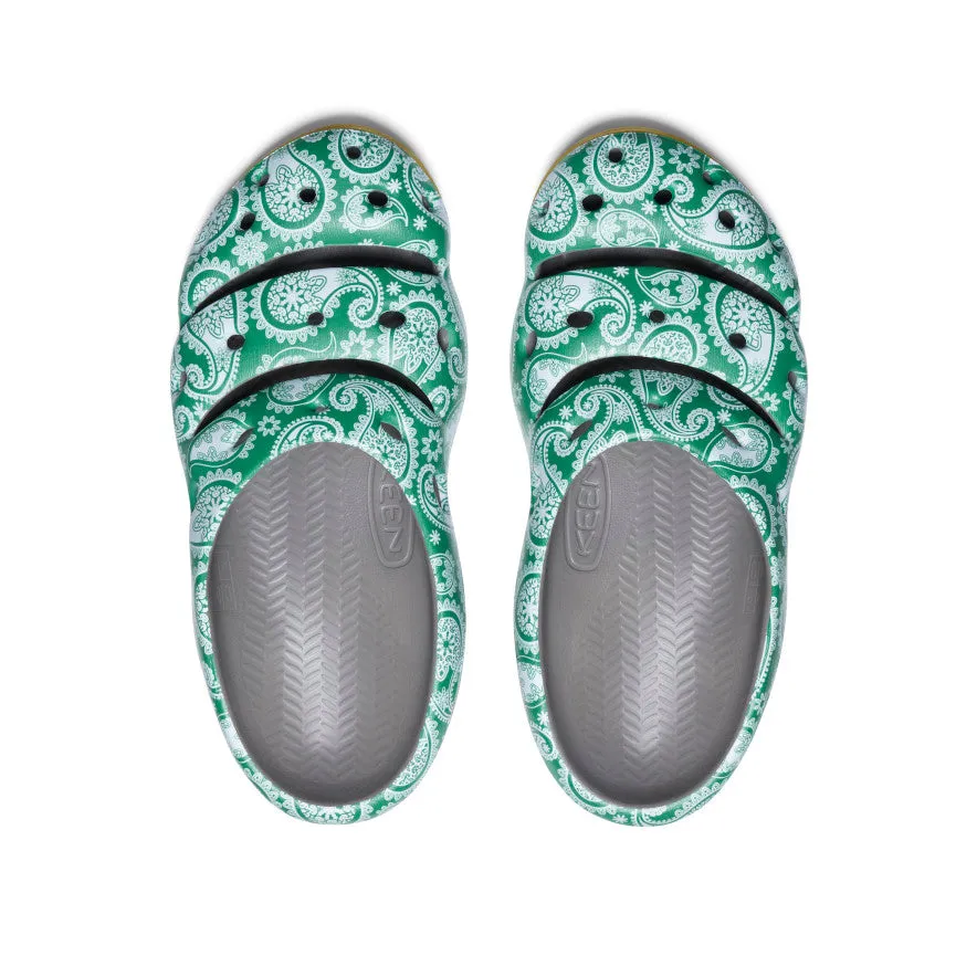 靴 KEEN YOGUI ARTS - TOKYO HEMPCONNECTION Men's Yogui Clog x Dead Dye | Ddye15 | KEEN Footwear