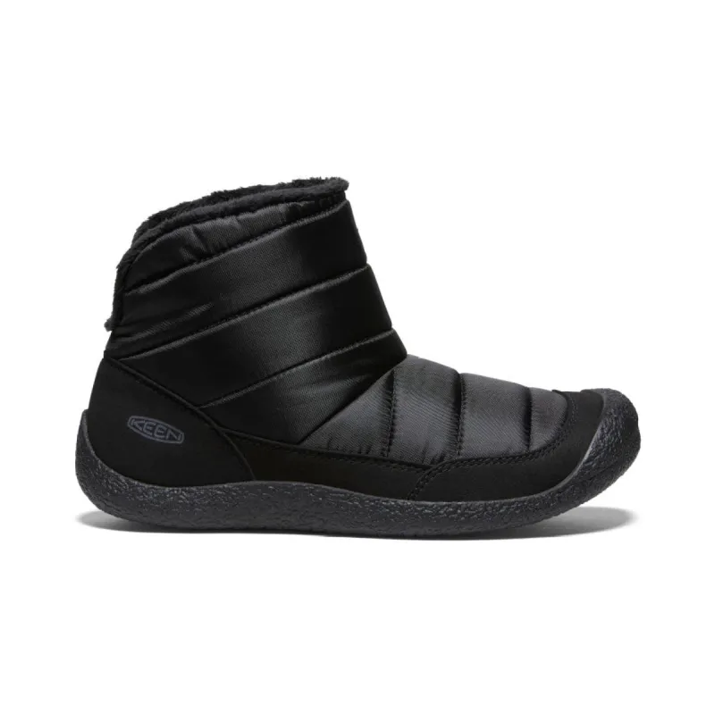 Men's Howser Fold Down   |  Black/Black sold by Keen