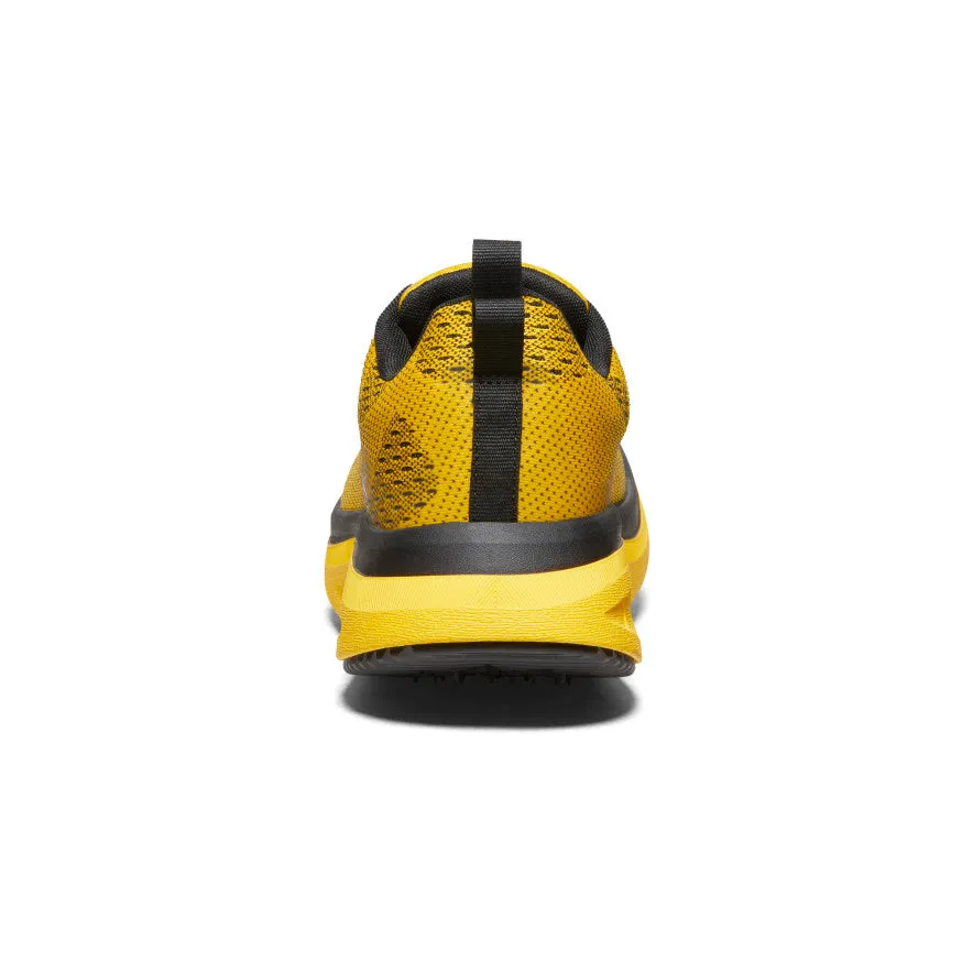 Men's WK400 Walking Shoe | KEEN Yellow/Black sold by Keen product image thumbnail 5
