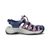 Women's Astoria West Sandal  |  Nostalgia Rose/Tangerine sold by Keen